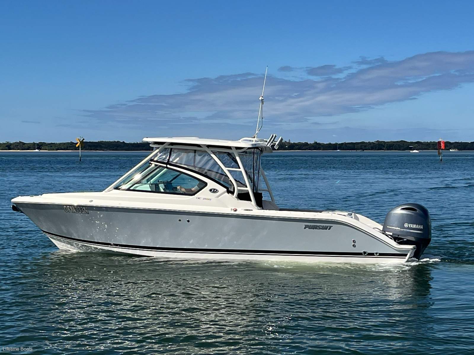 Pursuit DC266 - 2022MY
