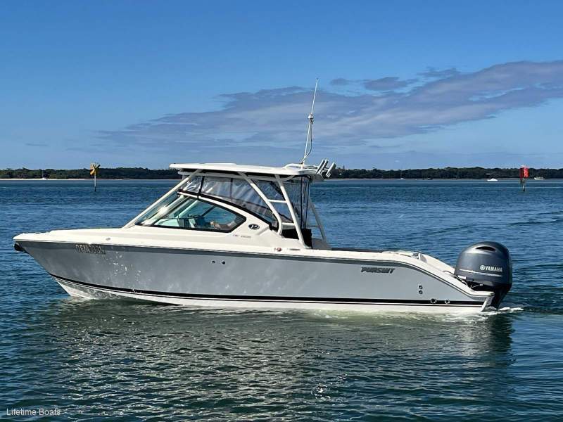 Pursuit DC266 - 2022MY