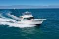 Bertram Caribbean 42 Flybridge Cruiser