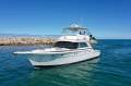 Bertram Caribbean 42 Flybridge Cruiser
