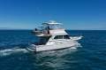 Bertram Caribbean 42 Flybridge Cruiser
