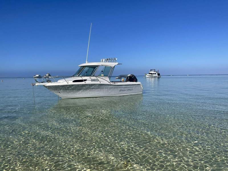 CruiseCraft Explorer 595 HT Now known as Explorer 635 HT