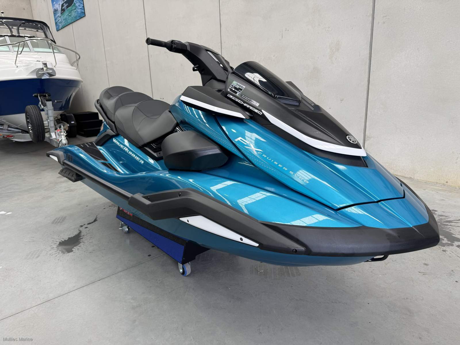Yamaha FX Cruiser SVHO