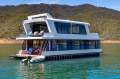 Sojourner Houseboat Holiday Home @ Lake Eildon:Sojourner @ Lake Eildon