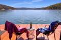 Sojourner Houseboat Holiday Home @ Lake Eildon:Sojourner @ Lake Eildon