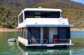 Sojourner Houseboat Holiday Home @ Lake Eildon:Sojourner @ Lake Eildon