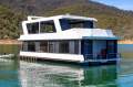 Sojourner Houseboat Holiday Home @ Lake Eildon:Sojourner @ Lake Eildon