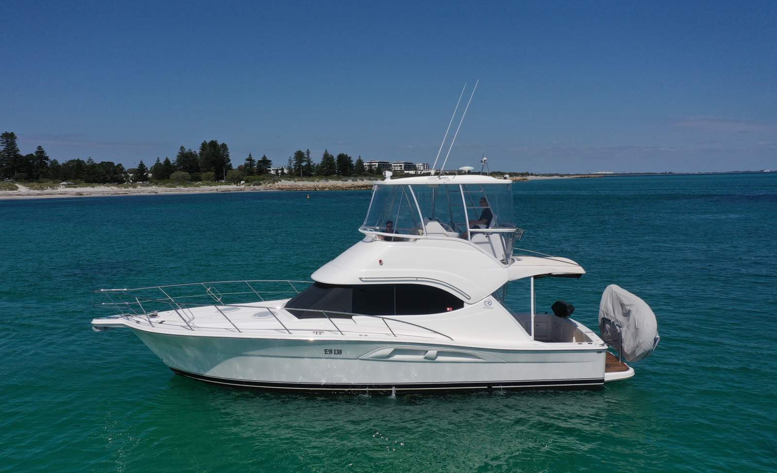Riviera 38 Open Flybridge