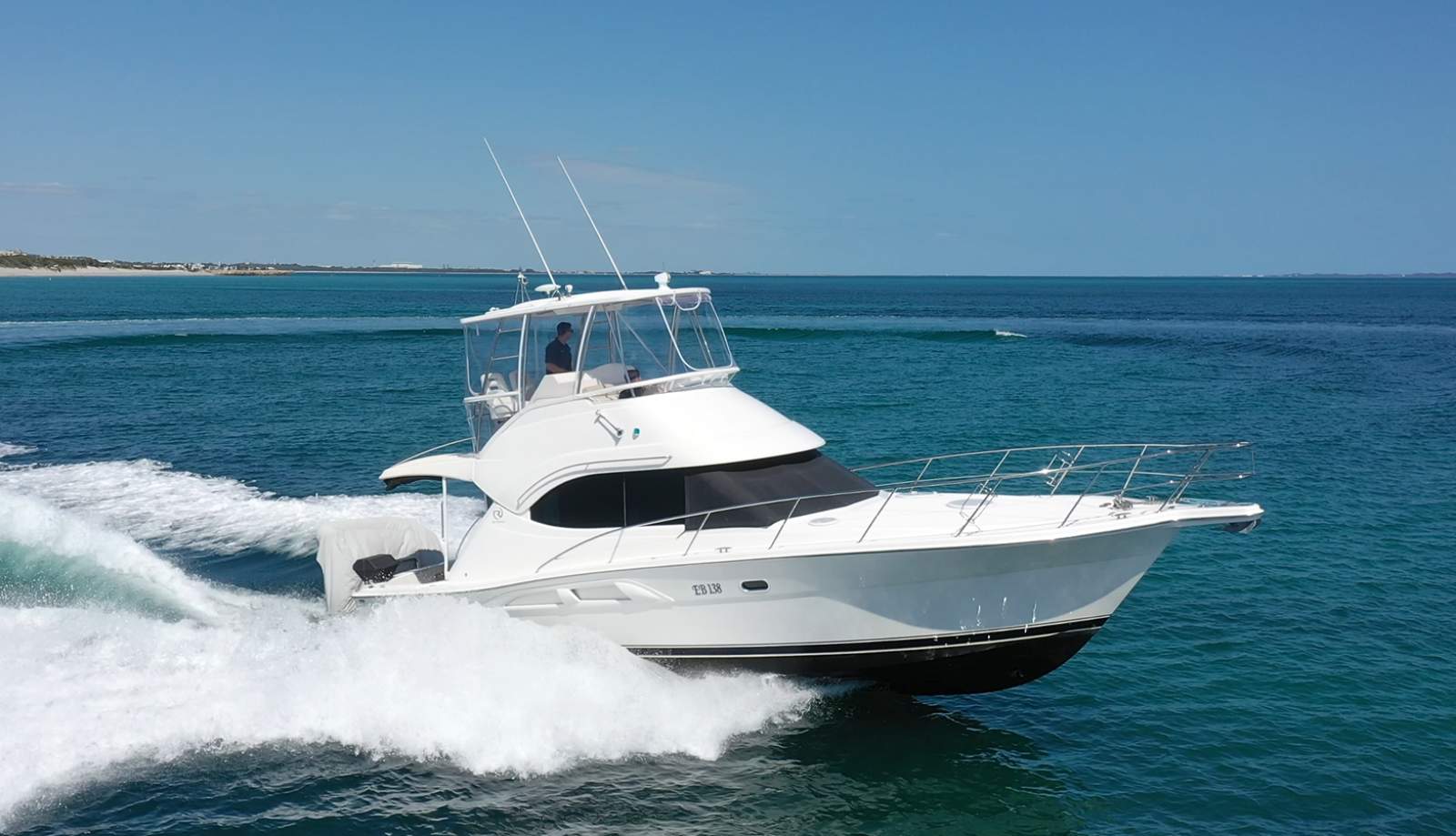 Riviera 38 Open Flybridge