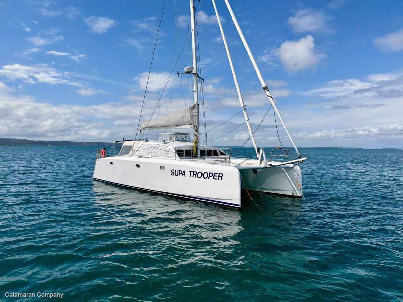 Grainger Raku 45 Performance Cruising Catamaran