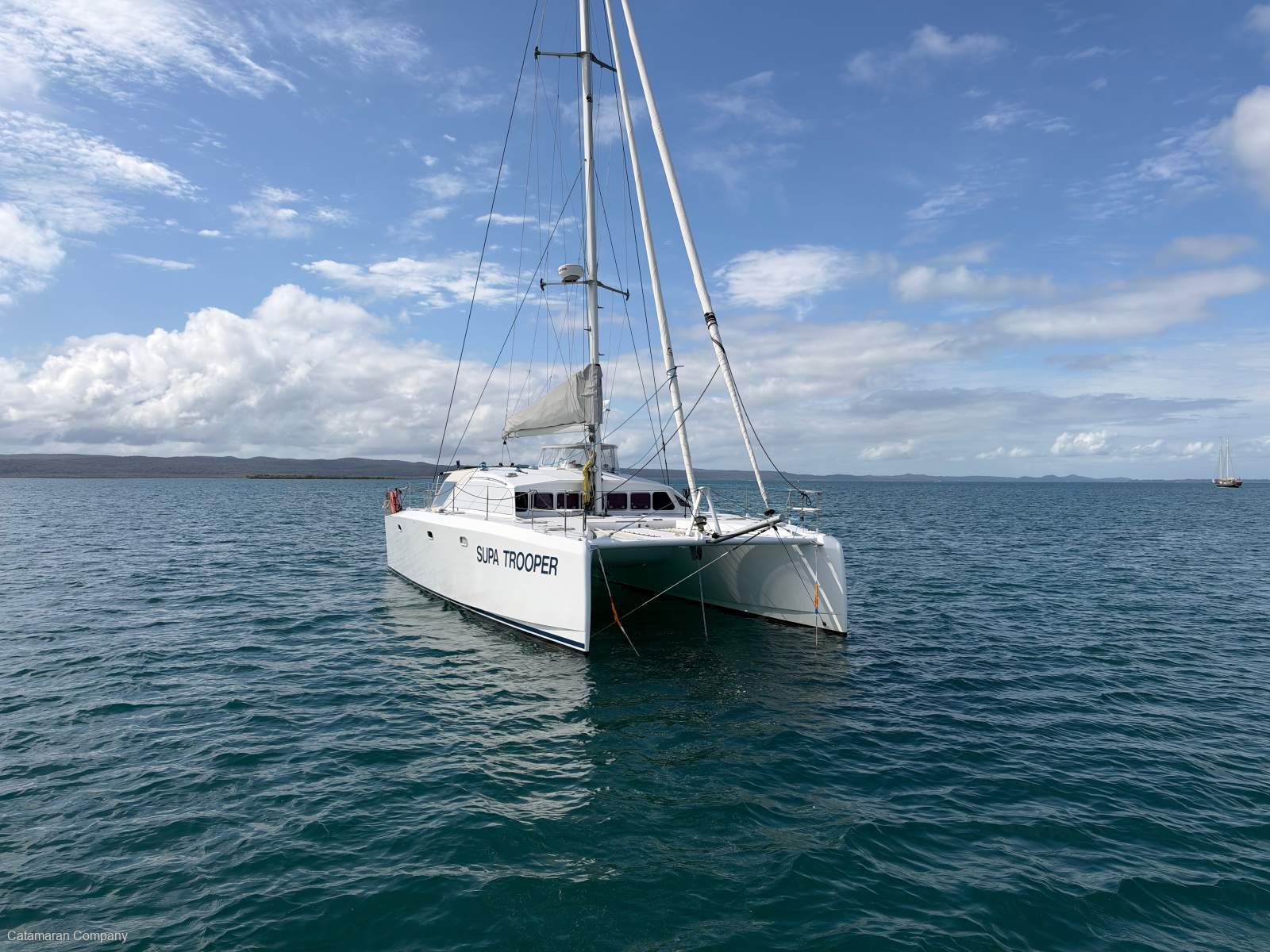 Grainger Raku 45 Performance Cruising Catamaran
