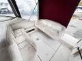 Monterey 242 Cruiser on Trailer:Aft Seating