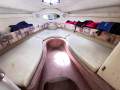 Monterey 242 Cruiser on Trailer:Forward lounge Seating