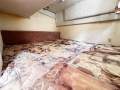 Monterey 242 Cruiser on Trailer:Mid Cabin Double Bed Head Board