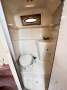 Monterey 242 Cruiser on Trailer:Enclosed Bathroom