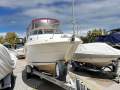 Monterey 242 Cruiser on Trailer