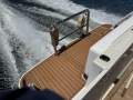 Mustang 3800 Sportscruiser Rebuilt engine, teak decking