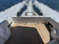 Mustang 3800 Sportscruiser Rebuilt engine, teak decking