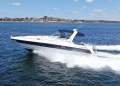 Mustang 3800 Sportscruiser Rebuilt engine, teak decking
