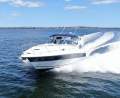 Mustang 3800 Sportscruiser Rebuilt engine, teak decking