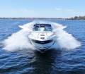 Mustang 3800 Sportscruiser Rebuilt engine, teak decking