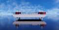 Stalwart Marine Barge Jack Up Barge 120 tonne 18x12 Road Transportable