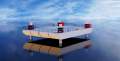 Stalwart Marine Barge Jack Up Barge 120 tonne 18x12 Road Transportable