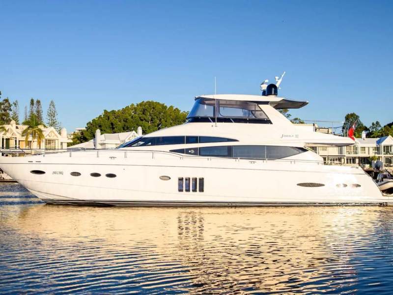 Princess 78 Motor Yacht