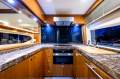 Princess 78 Motor Yacht:Galley overview