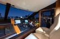 Princess 78 Motor Yacht:Lower helm