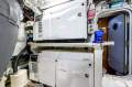 Princess 78 Motor Yacht:Generator installation