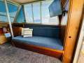 Riverfront 35 Flybridge Cruiser Single Diesel ECONOMY:Starboard Lounge