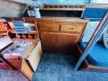Riverfront 35 Flybridge Cruiser Single Diesel ECONOMY:Liquor cabnet