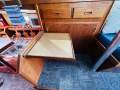 Riverfront 35 Flybridge Cruiser Single Diesel ECONOMY:Flip up table