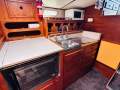 Riverfront 35 Flybridge Cruiser Single Diesel ECONOMY:Galley