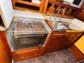 Riverfront 35 Flybridge Cruiser Single Diesel ECONOMY:Oven and Stove