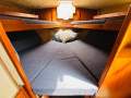 Riverfront 35 Flybridge Cruiser Single Diesel ECONOMY:Fwd with in fill cushion as Double