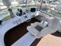 Riverfront 35 Flybridge Cruiser Single Diesel ECONOMY:Flybridge Helm