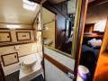 Riverfront 35 Flybridge Cruiser Single Diesel ECONOMY:Mirror on Door