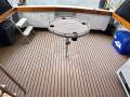 Riverfront 35 Flybridge Cruiser Single Diesel ECONOMY:Aft Deck , carpeted and fully covered