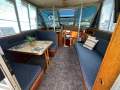 Riverfront 35 Flybridge Cruiser Single Diesel ECONOMY:Saloon View , looking fwd