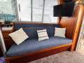 Riverfront 35 Flybridge Cruiser Single Diesel ECONOMY:Starboard Lounge