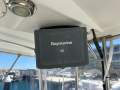 Bertram 35 Flybridge MK3 with 2 x Caterpillar Diesels:Raymarine E80