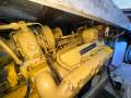 Bertram 35 Flybridge MK3 with 2 x Caterpillar Diesels:Caterpillar 3208 turbo Diesel