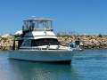 Bertram 35 Flybridge MK3 with 2 x Caterpillar Diesels:BERTRAM 35 by YACHTS WEST ph 9335 7788