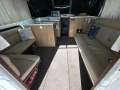 Bertram 35 Flybridge MK3 with 2 x Caterpillar Diesels:Saloon View looking Fwd