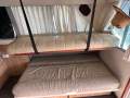 Bertram 35 Flybridge MK3 with 2 x Caterpillar Diesels:Stb Lounge converted to Bunks beds