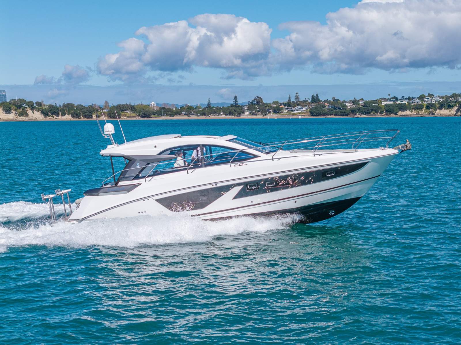 Beneteau Gran Turismo 41