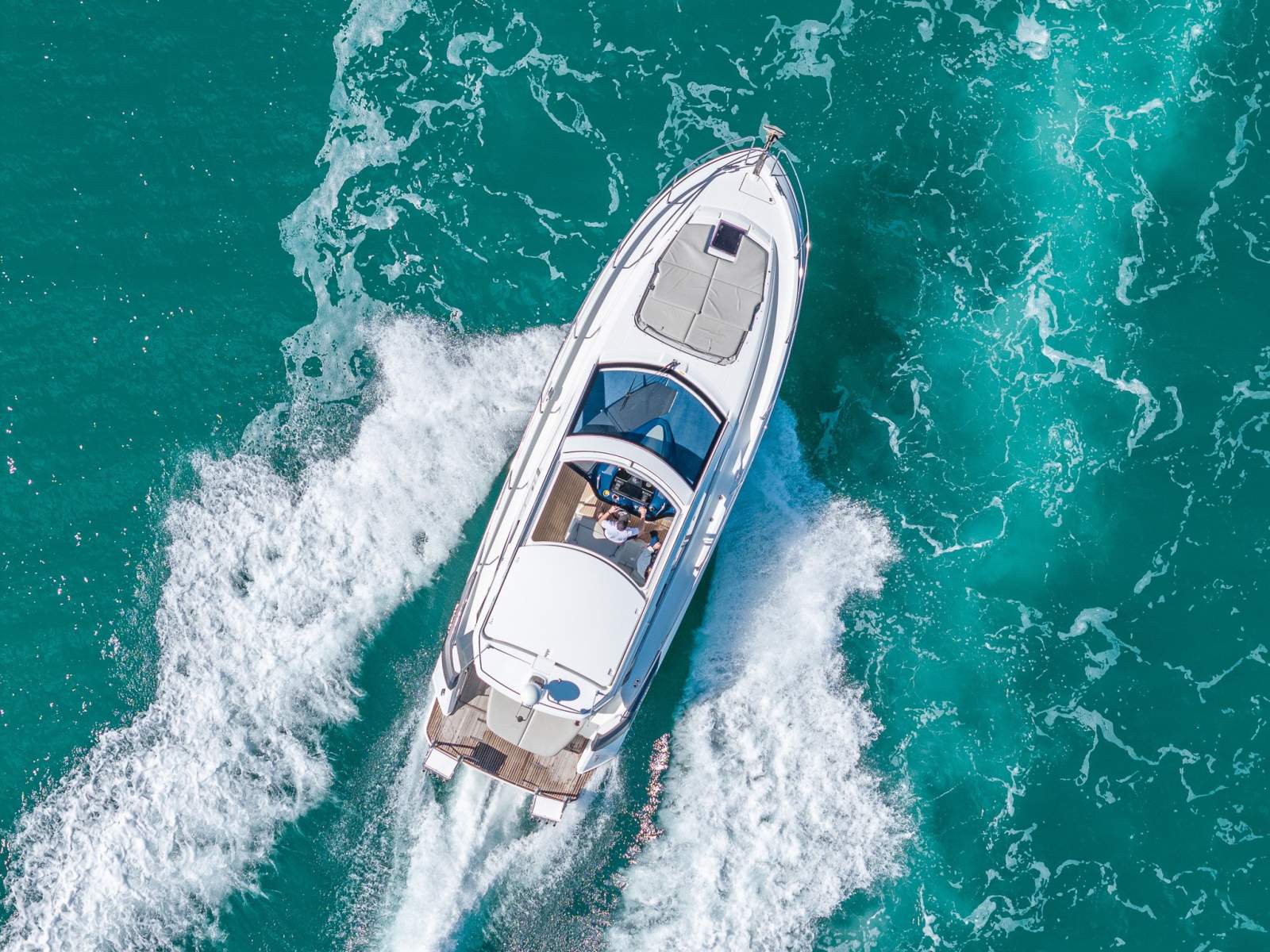 Beneteau Gran Turismo 41