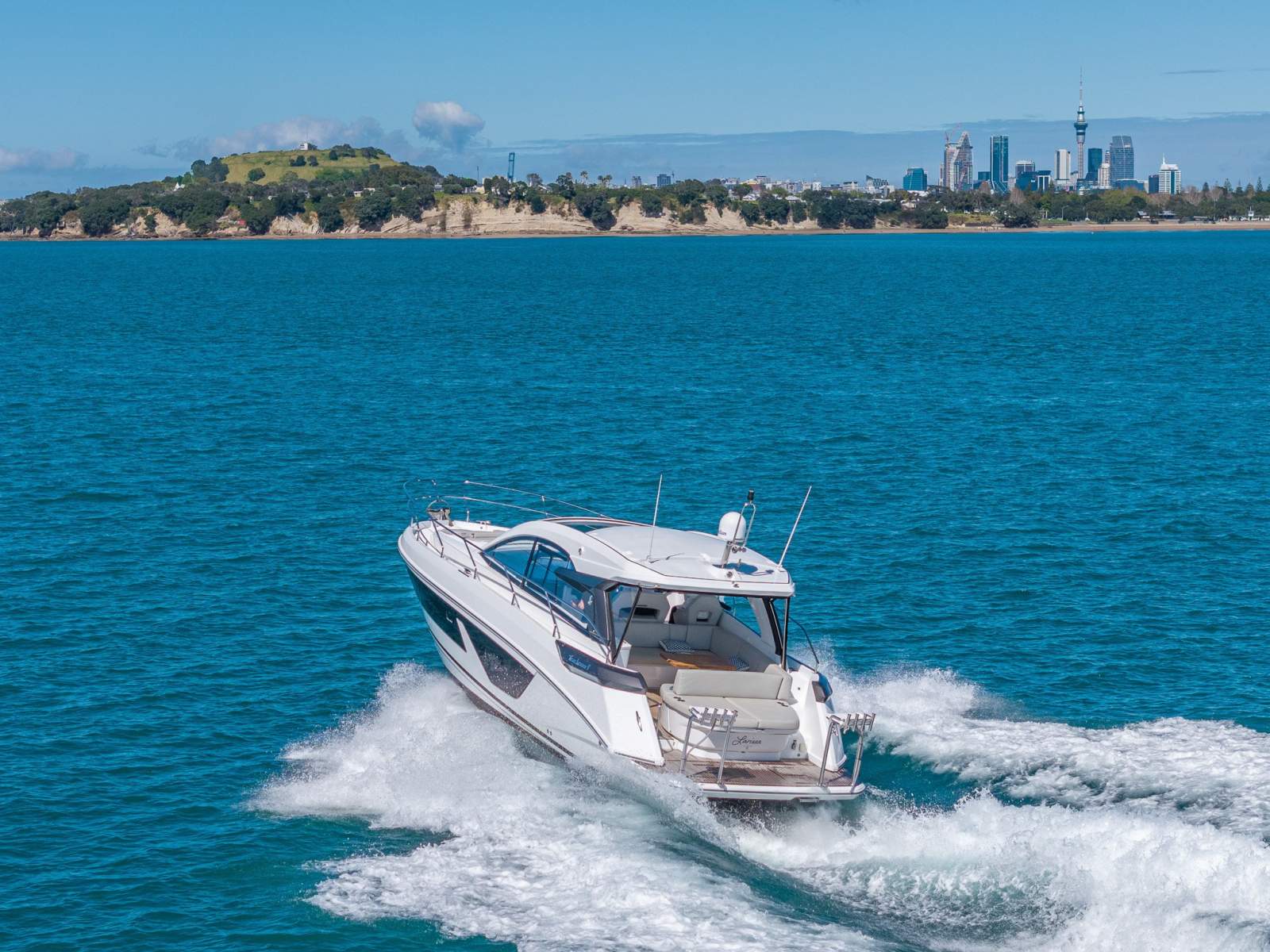 Beneteau Gran Turismo 41